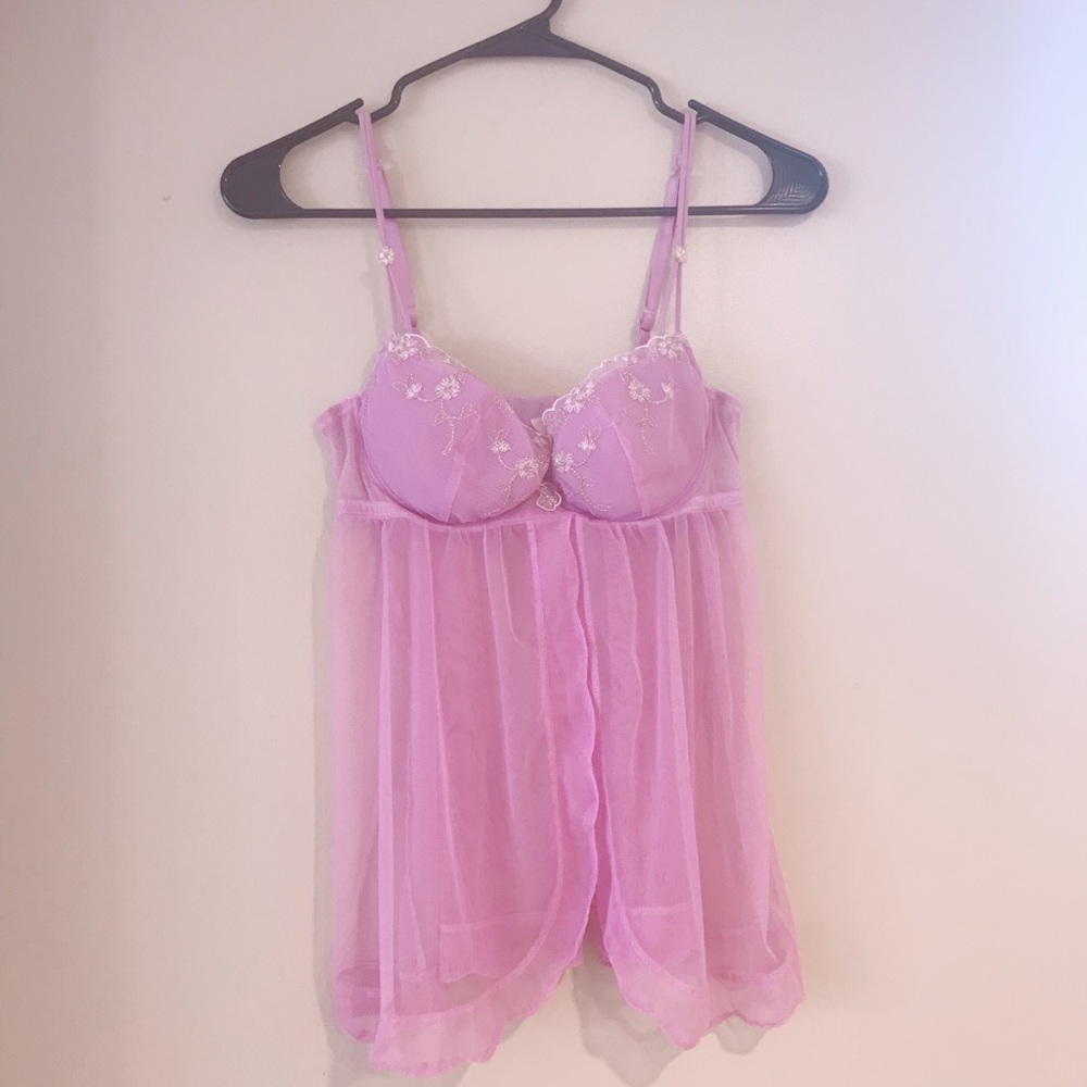 VS Babydoll Top 💜